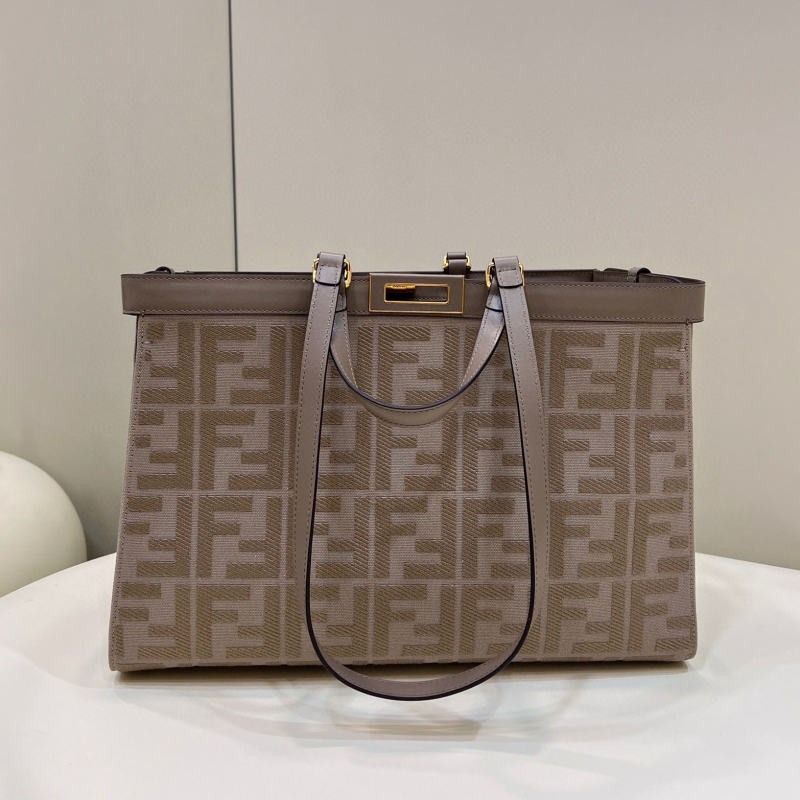 F**di peekaboo bags